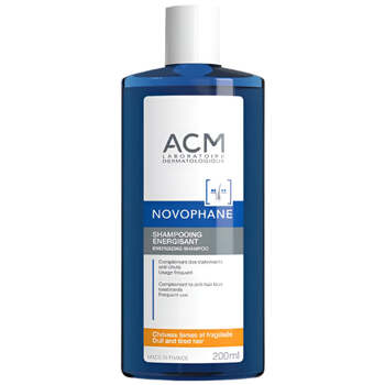 Novophane Energizing Shampoo - Posilňujúci šampón